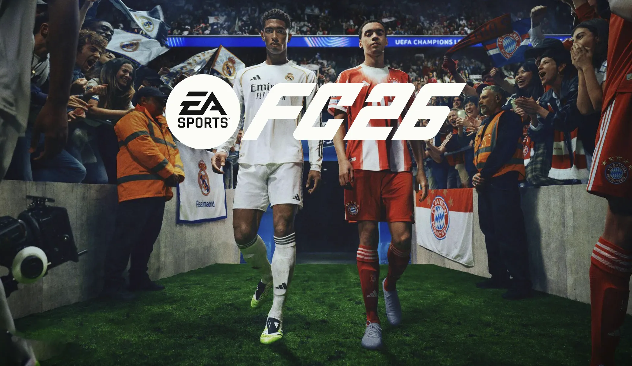 EA Sports FC 26 Tienes muchos detalles optimos