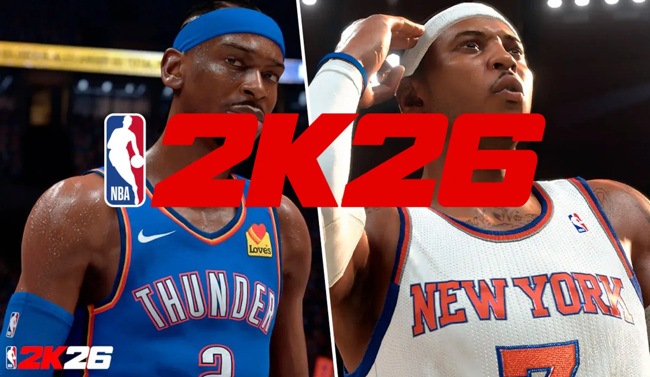NBA 2K26 nos está dando motivos para creer que puede romper la mala racha de la s
