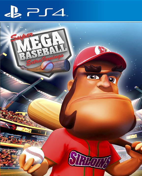 Super Mega Baseball ps4 primaria | PS4 Digital Argentina ...