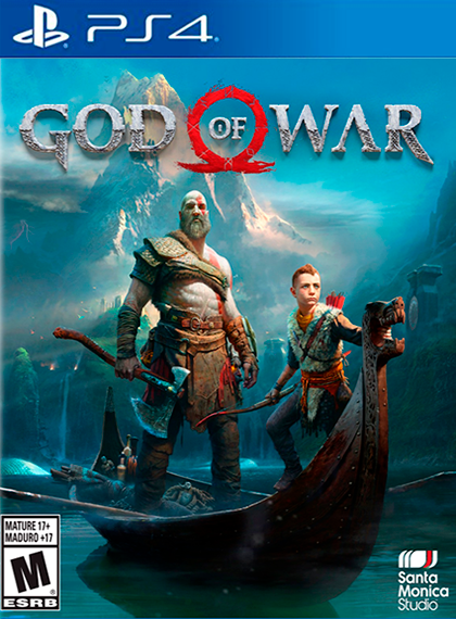 Transcend har helt bestemt GOD OF WAR PS4 | PS4 Digital Argentina | Venta de juegos Digitales PS3 PS4  Ofertas