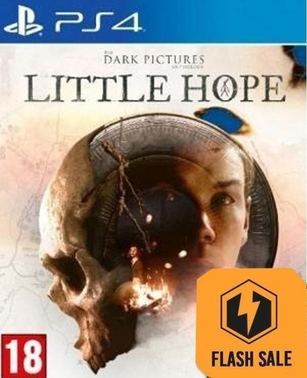 Little hope ps4 трофеи