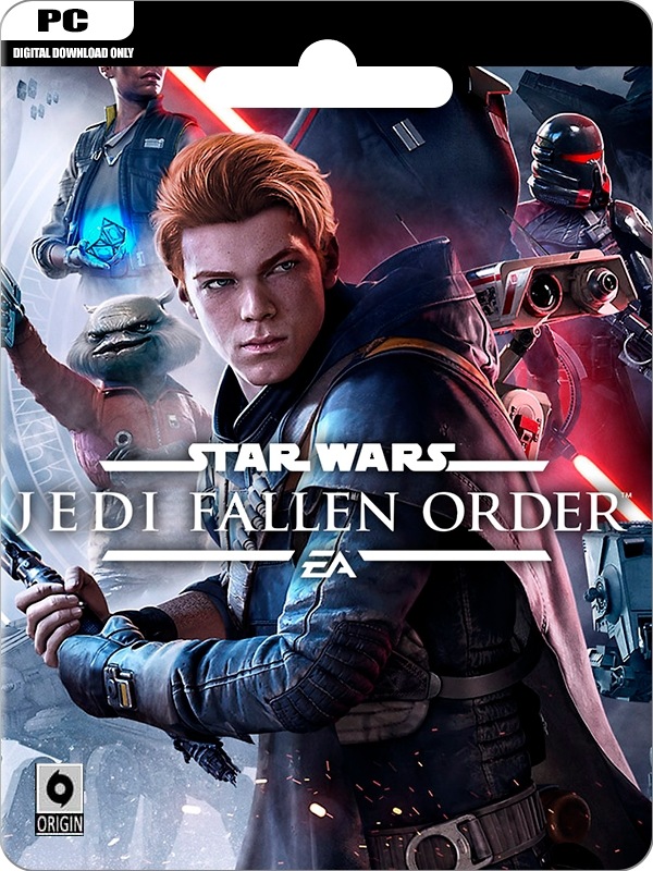 STAR WARS JEDI FALLEN ORDER ORIGIN PC PS4 Digital Argentina Venta
