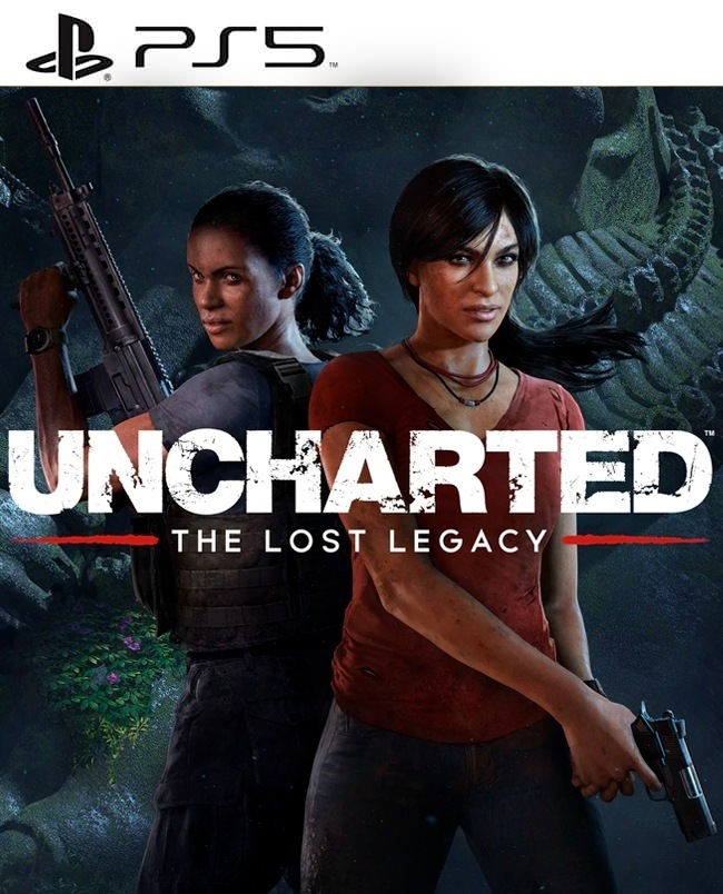 UNCHARTED The Lost Legacy Ps5, PS4 Digital Argentina