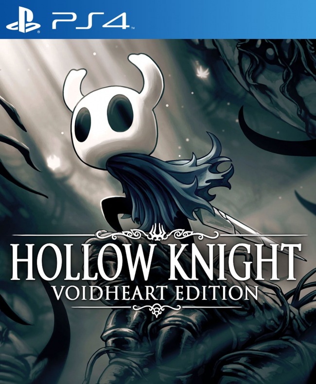 Hollow Knight Voidheart Edition PS4, PS4 Digital Argentina