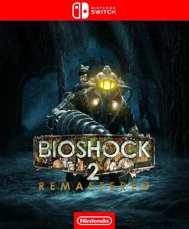 bioshock switch digital