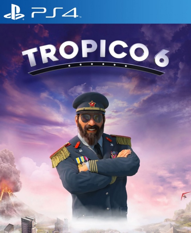 Noord Amerika diagonaal lamp Tropico 6 PS4 | PS4 Digital Argentina | Venta de juegos Digitales PS3 PS4  Ofertas