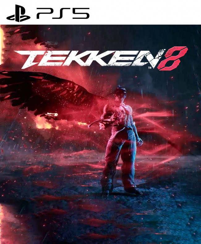 Tekken 8 PS5 Digital Primario - Estación Play