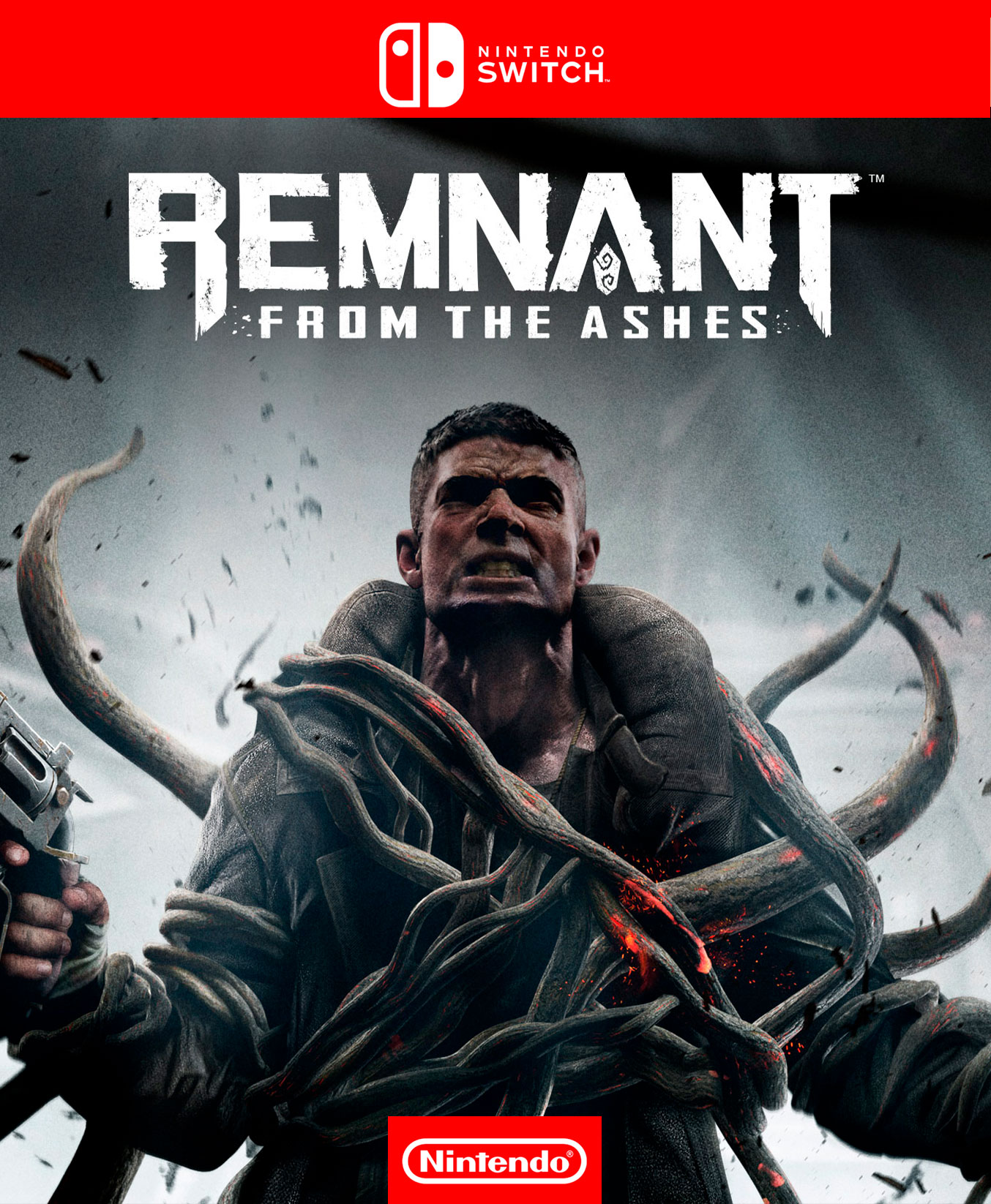 Redundante Infantil pasatiempo Remnant From the Ashes - Nintendo Switch | PS4 Digital Argentina | Venta de  juegos Digitales PS3 PS4 Ofertas