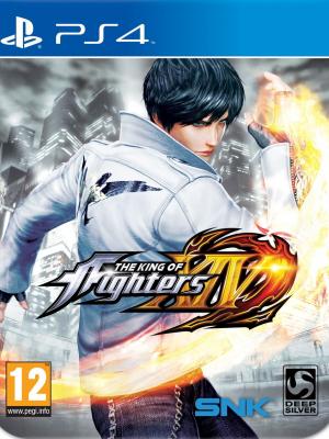 THE KING OF FIGHTERS XIV Ps4