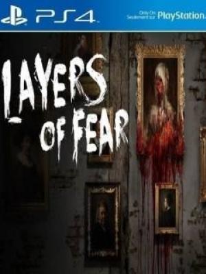 Layers of Fear PS4 | PS4 Digital Argentina Venta juegos PS4 Ofertas