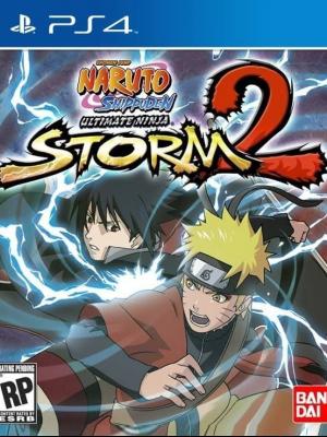 NARUTO SHIPPUDEN Ultimate Ninja STORM 2 PS4