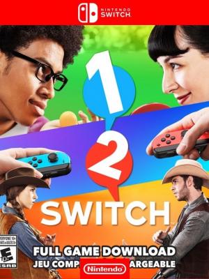 1 y 2 Switch - NINTENDO SWITCH