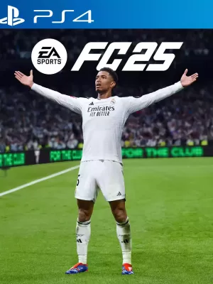 FC25 PS4 PRE ORDEN