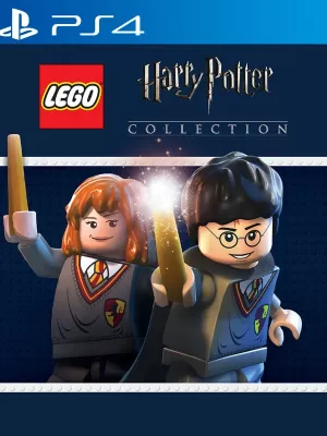 LEGO Harry Potter Collection Ps4