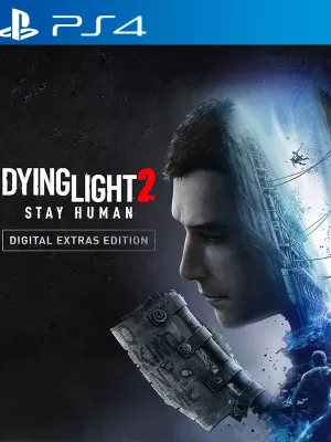 Dying Light 2 Stay Human Digital Extras Edition PS4