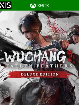 Wuchang: Fallen Feathers - Xbox Series X|S PRE ORDEN