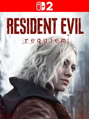 Resident Evil Requiem Nintendo Switch 2